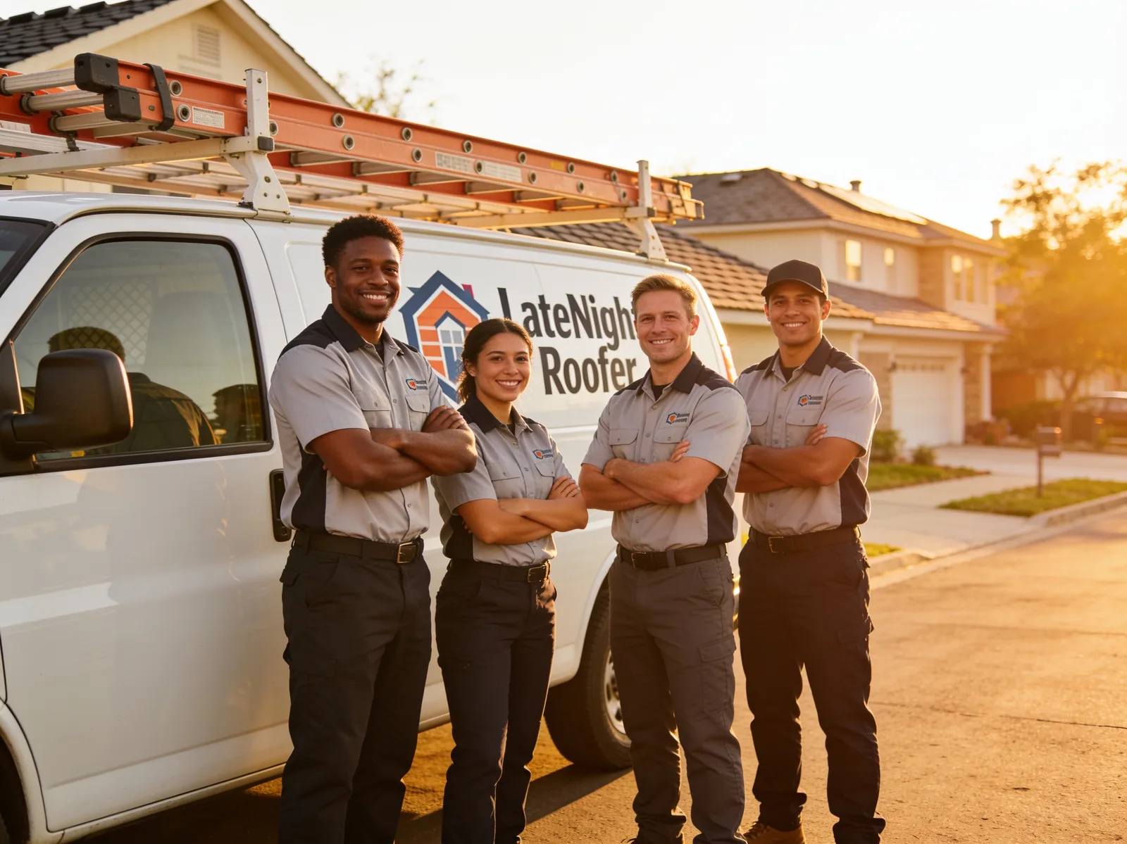 Emergency Roof Repair company in Sharpsburg, GA